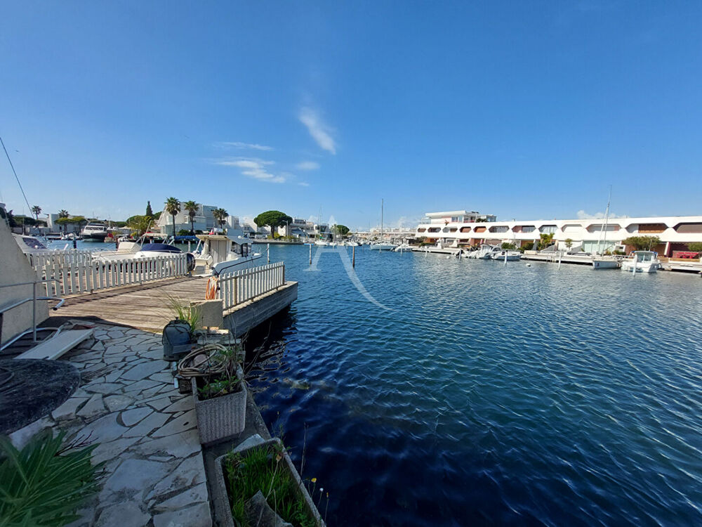  vendre  Appartement Port Camargue (30240)