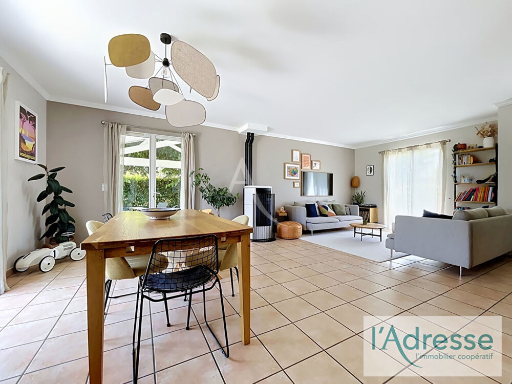 Vente Maison Maison  T6-148 m² - Labastide Saint Sernin 31620 Labastide saint sernin