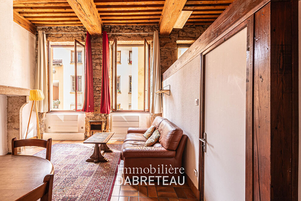 Location Appartement Appartement Lyon 1 pièce 53 m2 à louer Lyon 1
