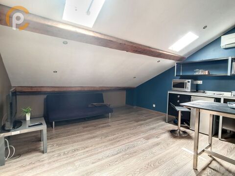  Appartement � louer 1 pi�ce 21 m�