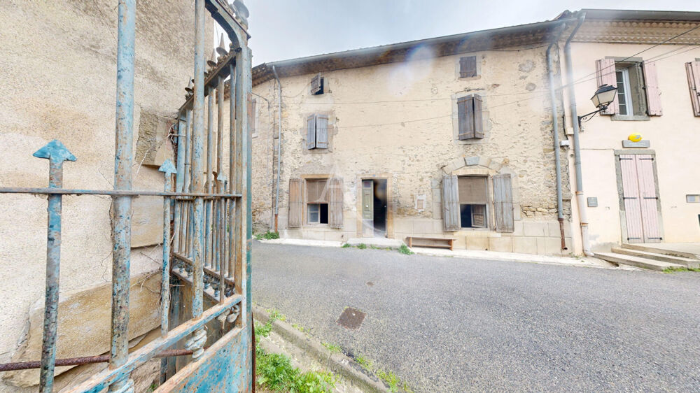 Vente Maison Ensemble immobilier à rénover proche Carcassonne Val de dagne