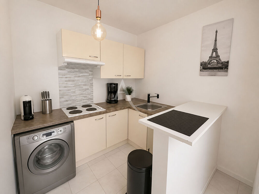 VILLENOY - T2 - avec parking et balcon