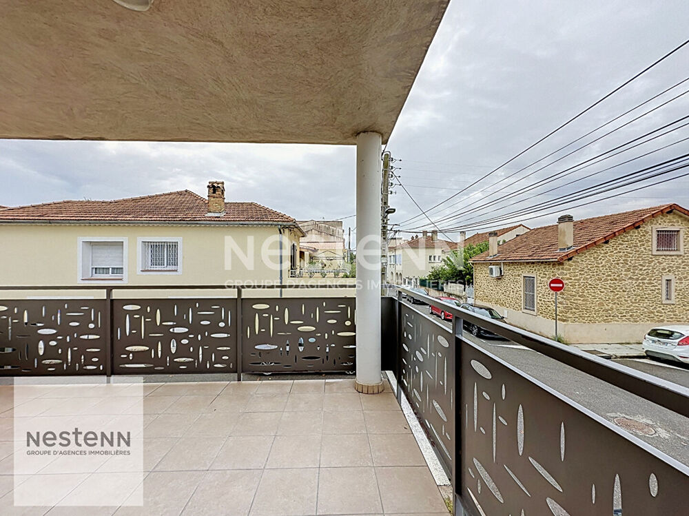 Vente Appartement Appartement Miramas 3 pièces parking privé terrasse Miramas
