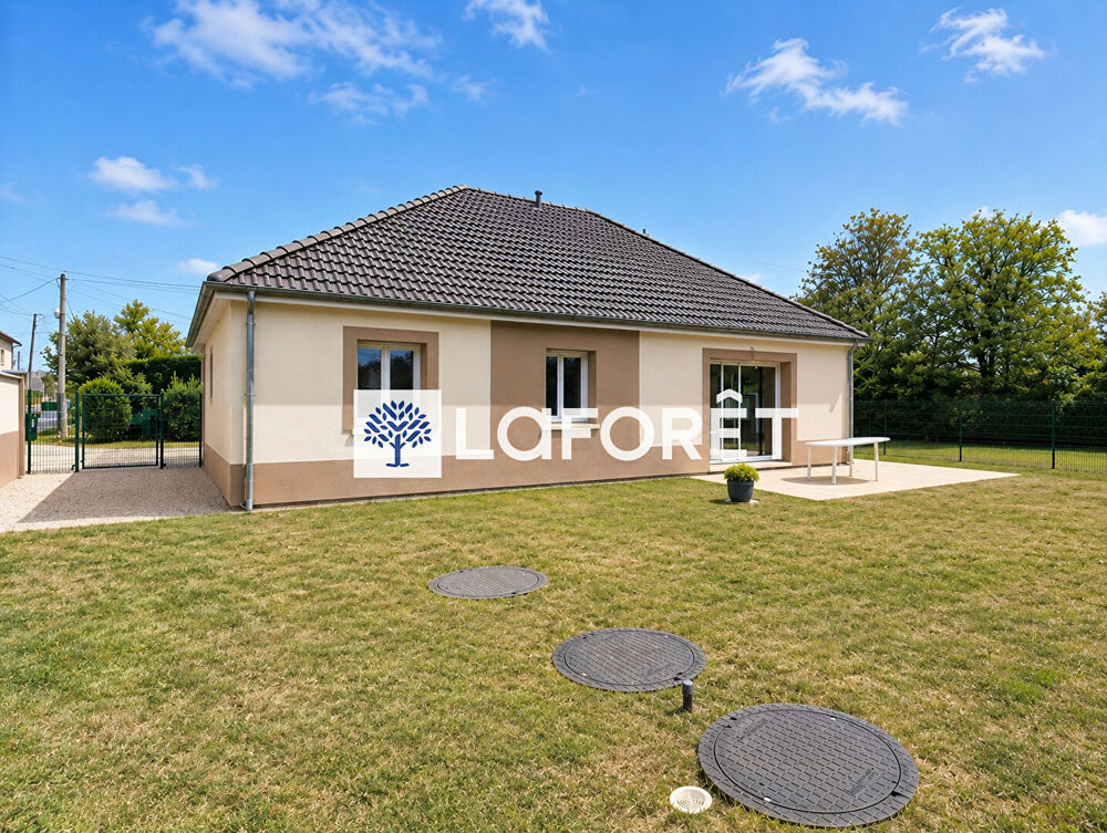 Vente Maison Maison de plain-pied neuve entre JOUY-LE-CHÂTEL et PROVINS Provins