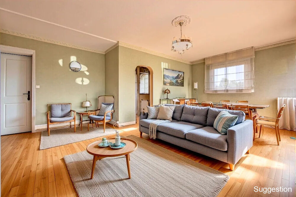 Appartement 4 pièces 93 m² · à La Rochelle · 93 m² · 450 000 €