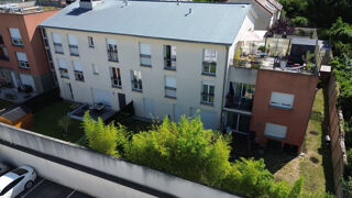  Appartement à vendre 2 pièces 42 m²
