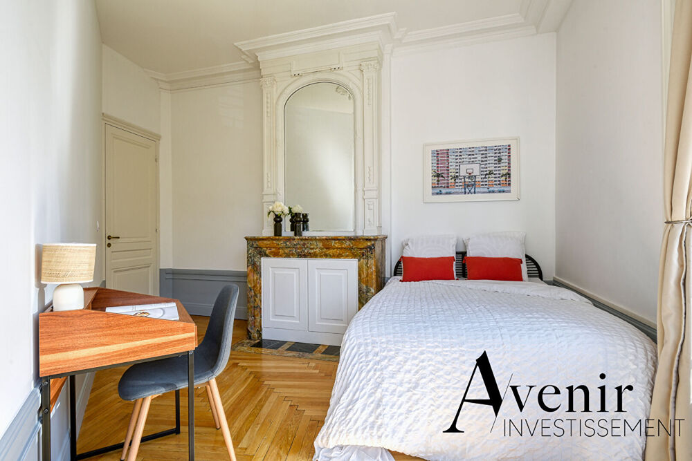 à vendre  Appartement Lyon 6