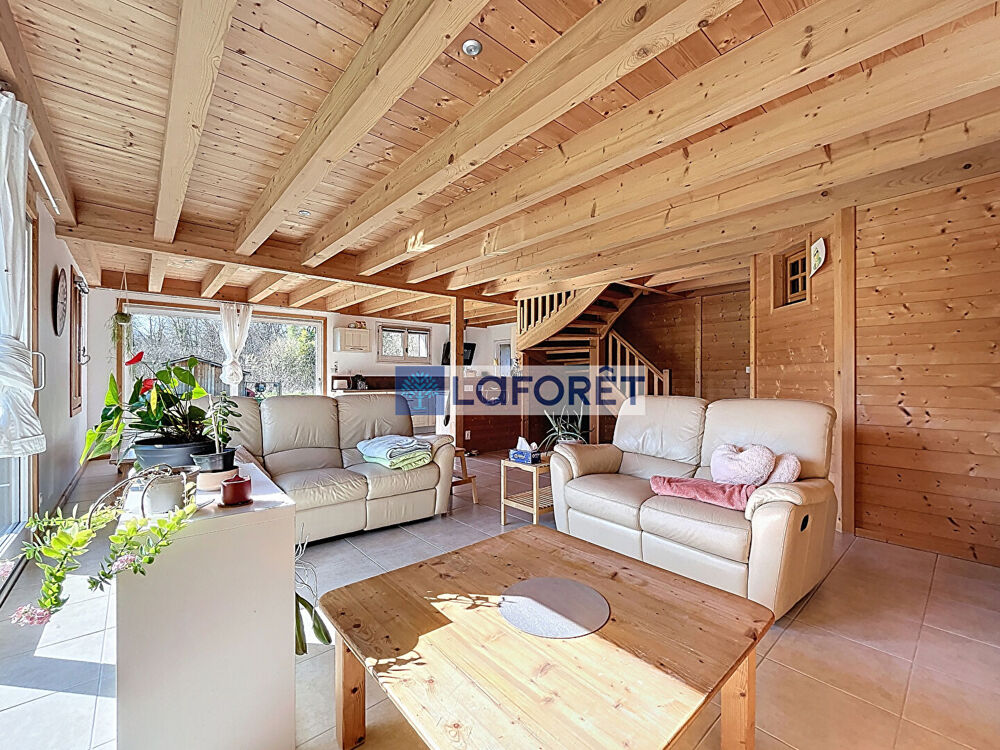 Vente Maison Fronville Chalet 150 m² Fronville