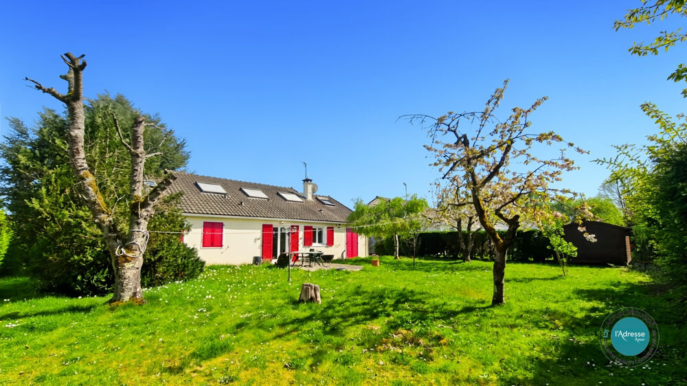 Maison Mennecy 7 pièce(s) 165 m2