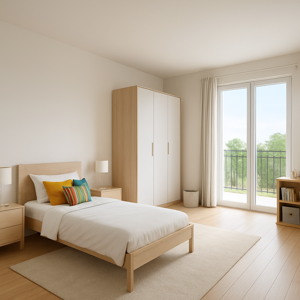 Appartement 5 pièces de 129 m2 (Chambéry)