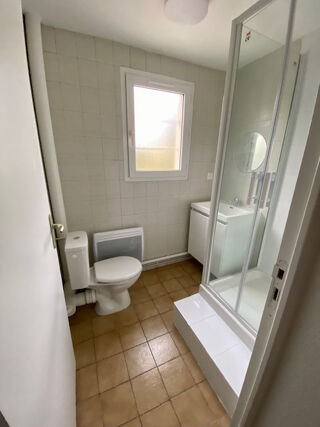  Appartement à louer 1 pièce 19 m²