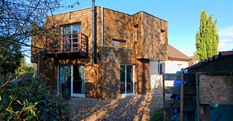   Maison contemporaine 9 chambres sous sol Maison - 12 pice(s) - 293 m