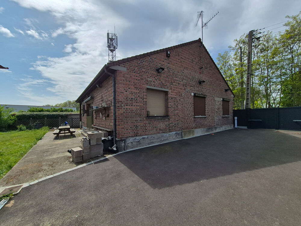 Maison 7 pièces 128 m² · à Lens · 128 m² · 186 100 €