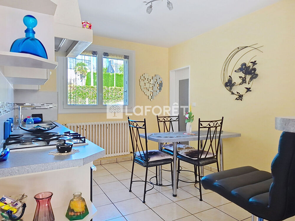 Vente Maison Maison Serent 5 pièce(s) 92 m2 Serent