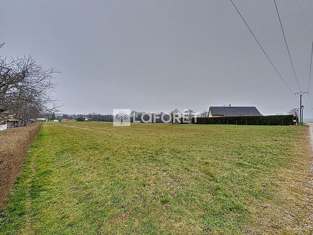 Vente Terrain Terrain Attigny 5 333m2 Attigny