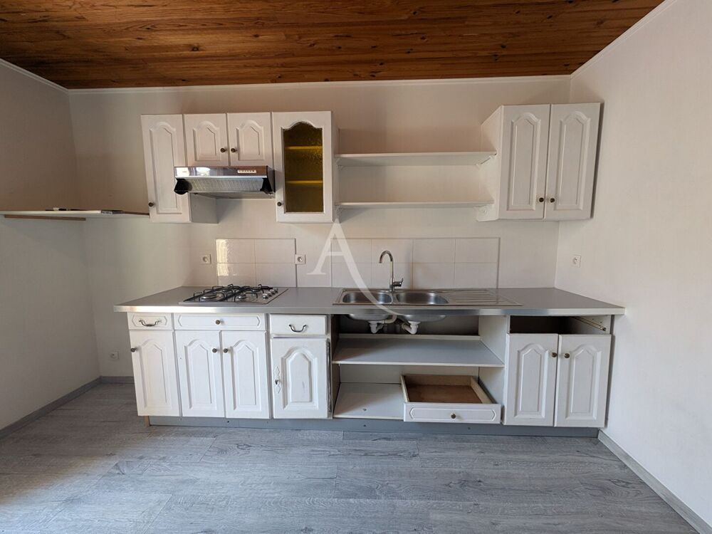 Location Appartement A louer - A l'année -  T1 bis de 46 m² - MEZE Meze