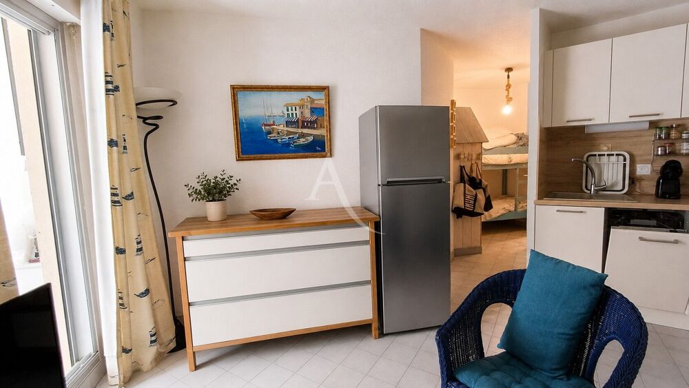Vente Appartement APPARTEMENT  T2 CABINE A LA CORNICHE Sete