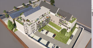  Appartement  vendre 3 pices 62 m