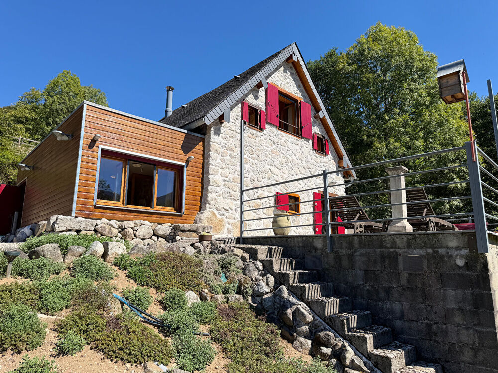 Vente Maison Superbe Maison avec vue et terrain Erce