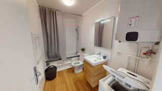 Appartement à louer 1 pièce 30 m²