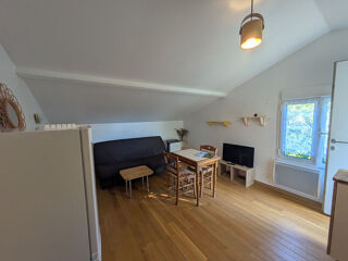  Appartement à louer 1 pièce 19 m²