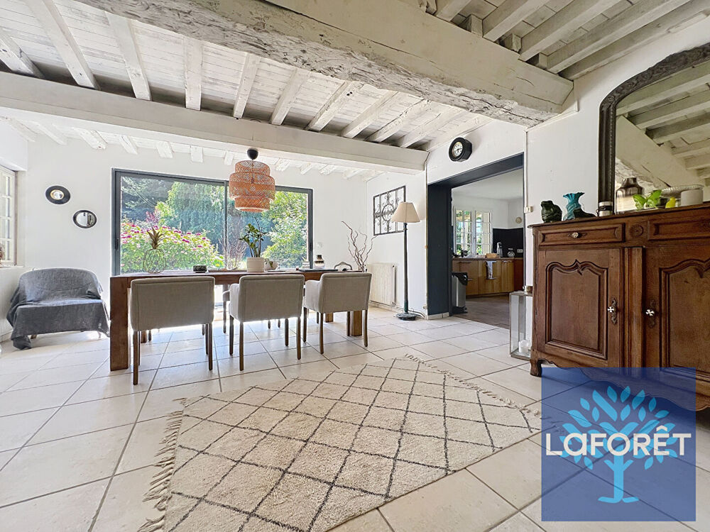 Vente Maison Maison Lisieux 10 pièce(s) 220 m2 Lisieux