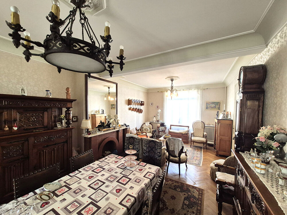 Maison Arras 170 m2