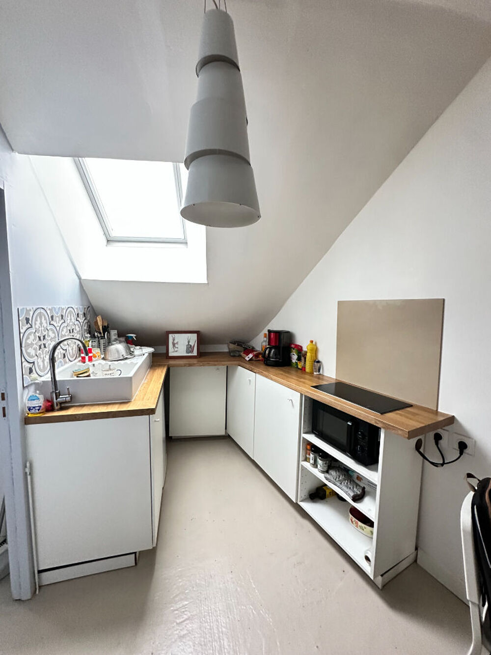 Vente Immeuble SAINT-BRIEUC -Emplacement stratégique entre le centre-ville et la gare LGV Saint brieuc