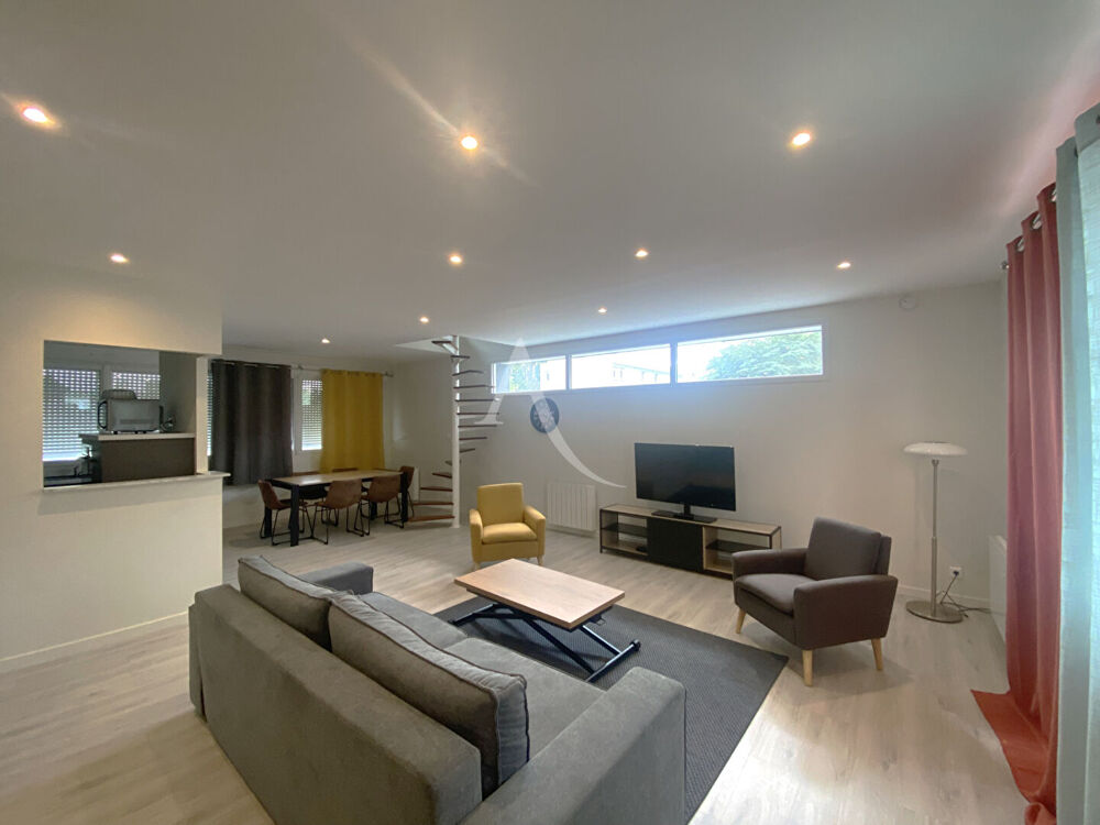 Location Appartement BREST - Chambre dans grand duplex meubl en colocation Brest
