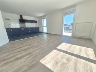  Appartement à vendre 3 pièces 65 m²