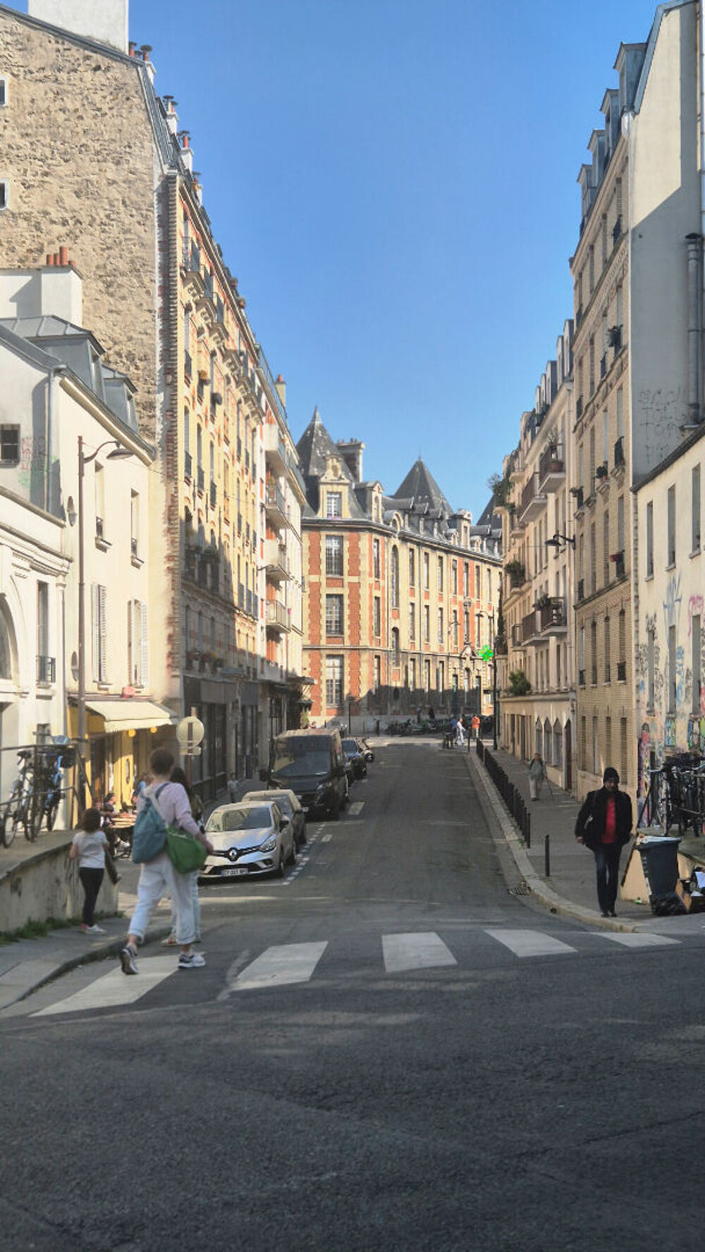 � vendre  Appartement Paris 10