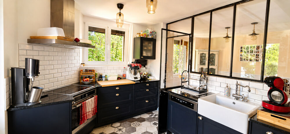 Charmante maison 5 pièces à vendre à Guebwiller -