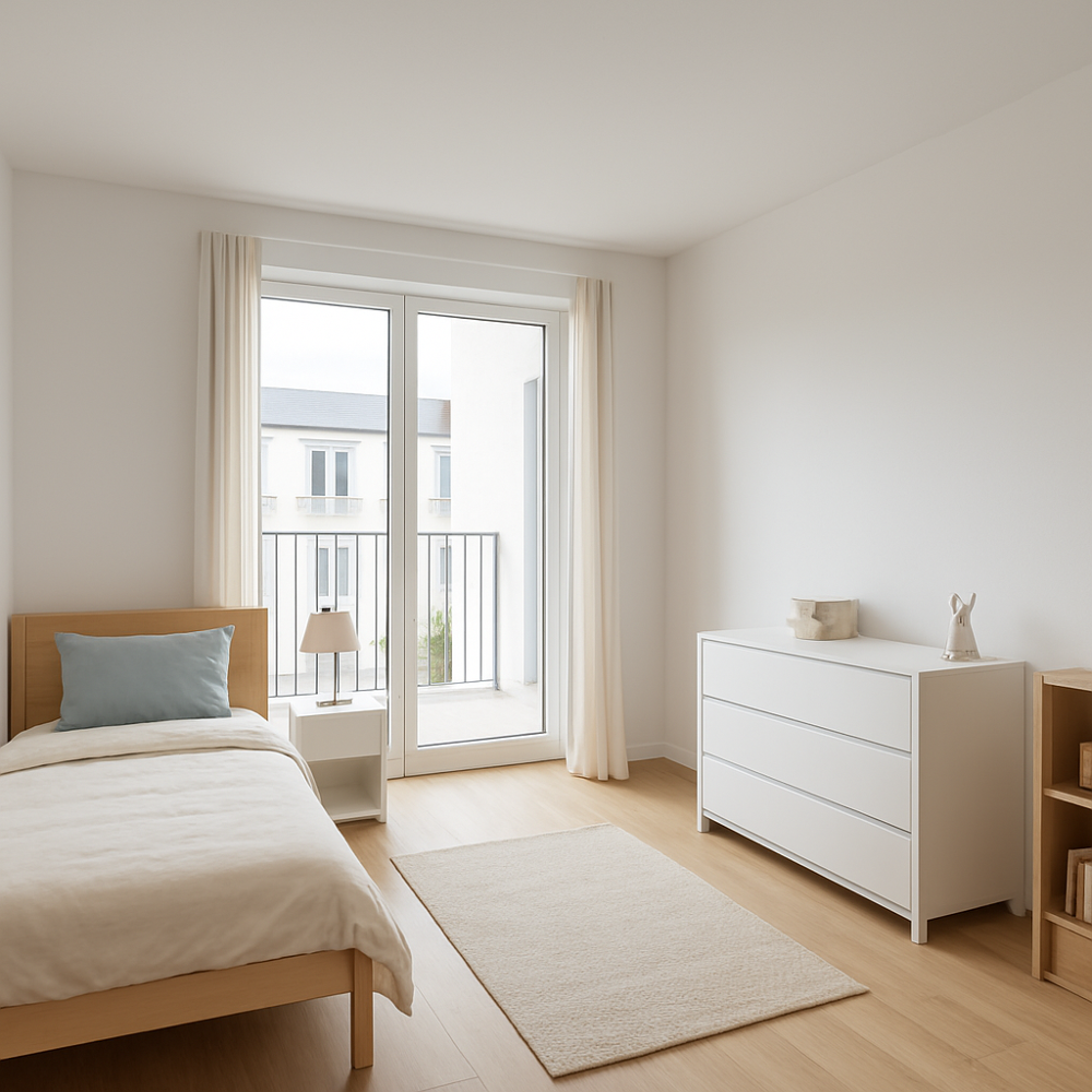 Appartement 4 pièces de 81 m2 (Ambarès-et-Lagrave)