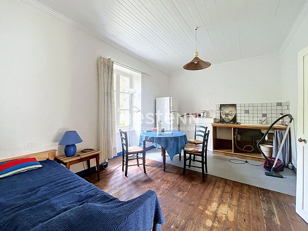 Vente Maison DOËLAN - MAISON DE MAÎTRE FACE AU PORT - 250 m² sur trois niveaux Clohars carnoet