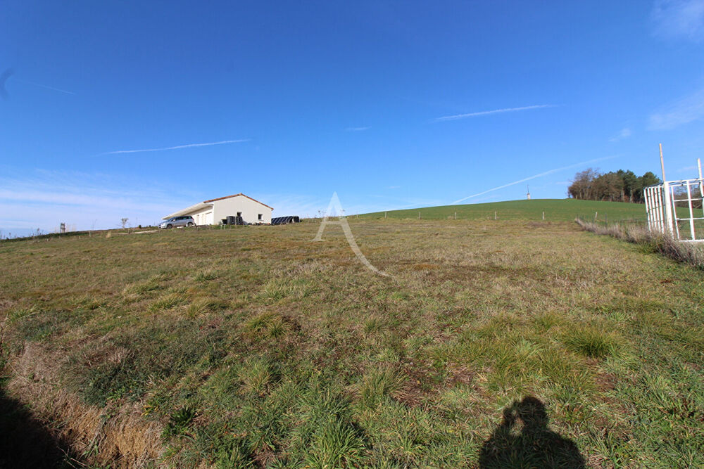 Vente Terrain terrain viabilisé Vaissac