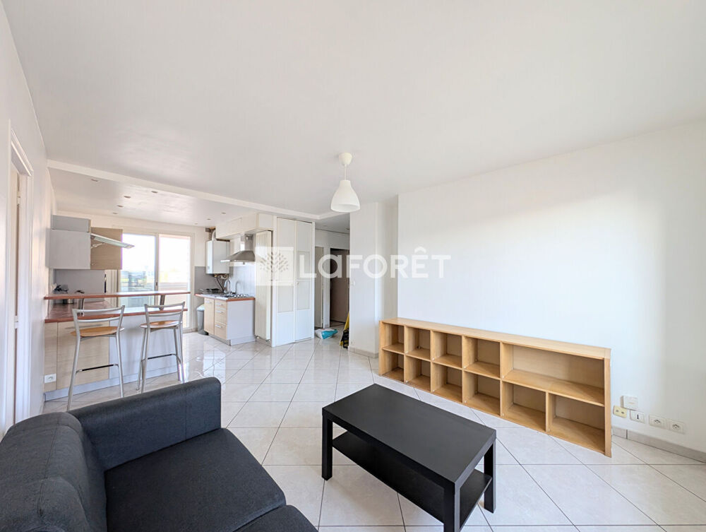 Location Appartement Appartement Saint Martin D Heres 3 pièce(s) 53 m2 Saint martin d heres