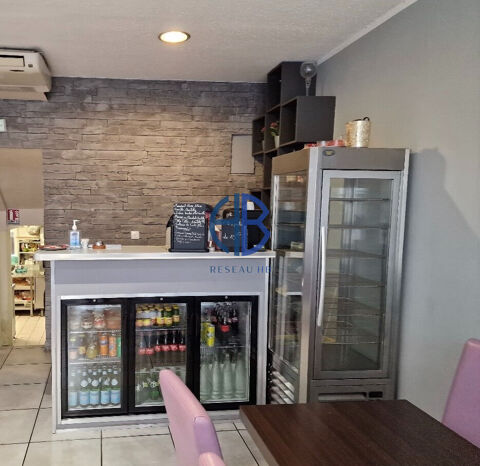   Local commercial Grenoble 76 m2 