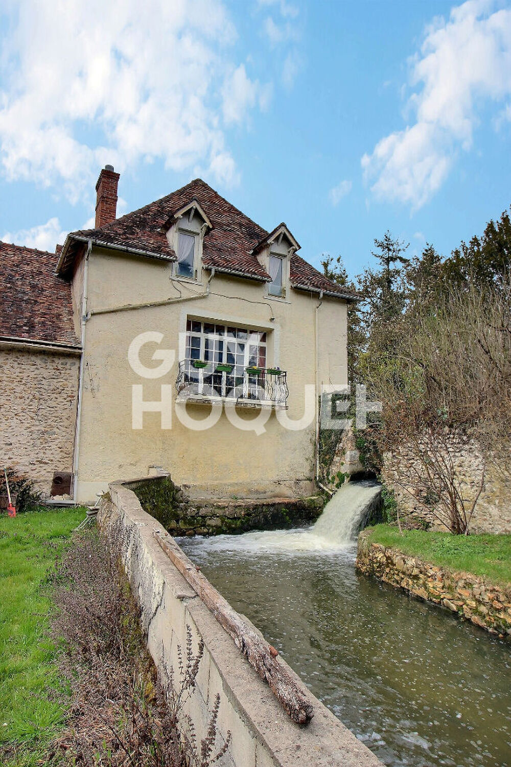 Moulin 17 pièces 545 m²