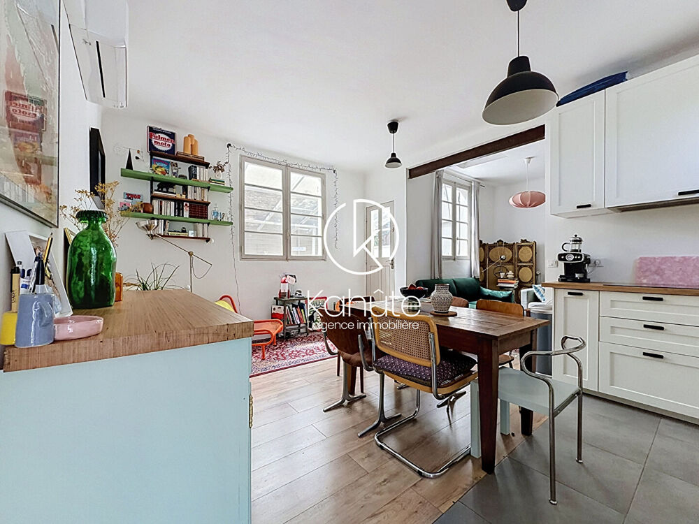 Vente Maison Maison T3 de plain-pied avec jardin, au calme, secteur Costebelle Hyeres