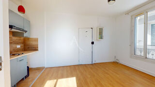  Appartement à louer 1 pièce 19 m²
