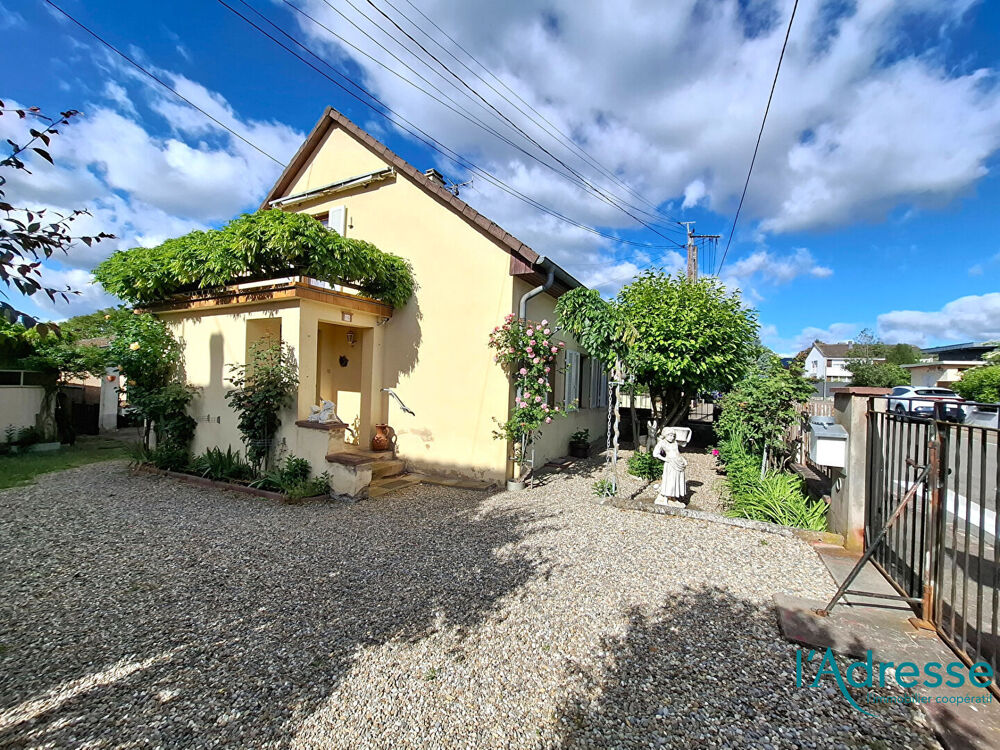Maison Logelbach-Wintzenheim 4 pièces 81.16 m²