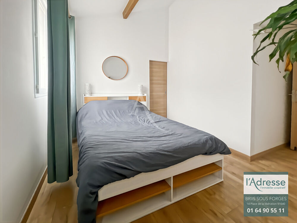 Vente Appartement Appartement Courson Monteloup 3 pièces 64 m2 Courson monteloup