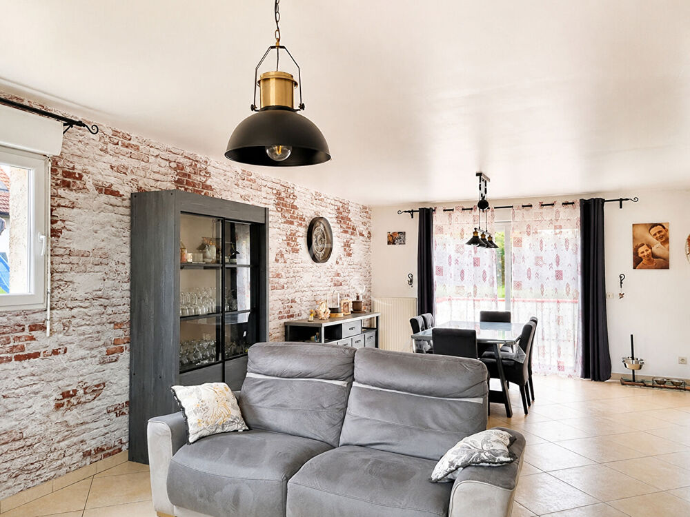 Vente Maison Maison vie de plein pied 4 pièces Equihen plage