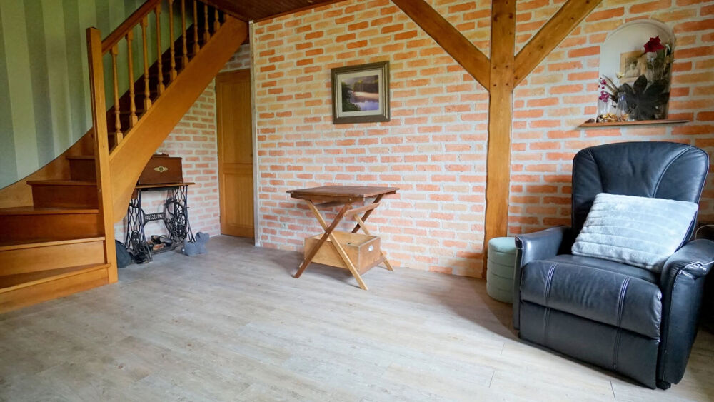 Vente Maison Maison au calme - 4 chambres -142 m2 Guerville