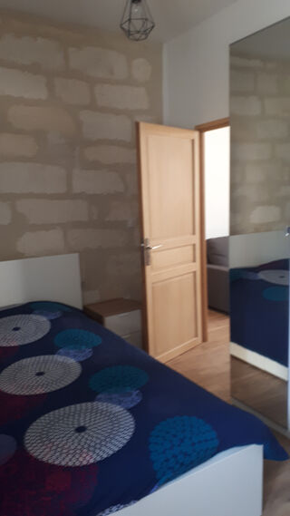  Appartement à louer 2 pièces 33 m²