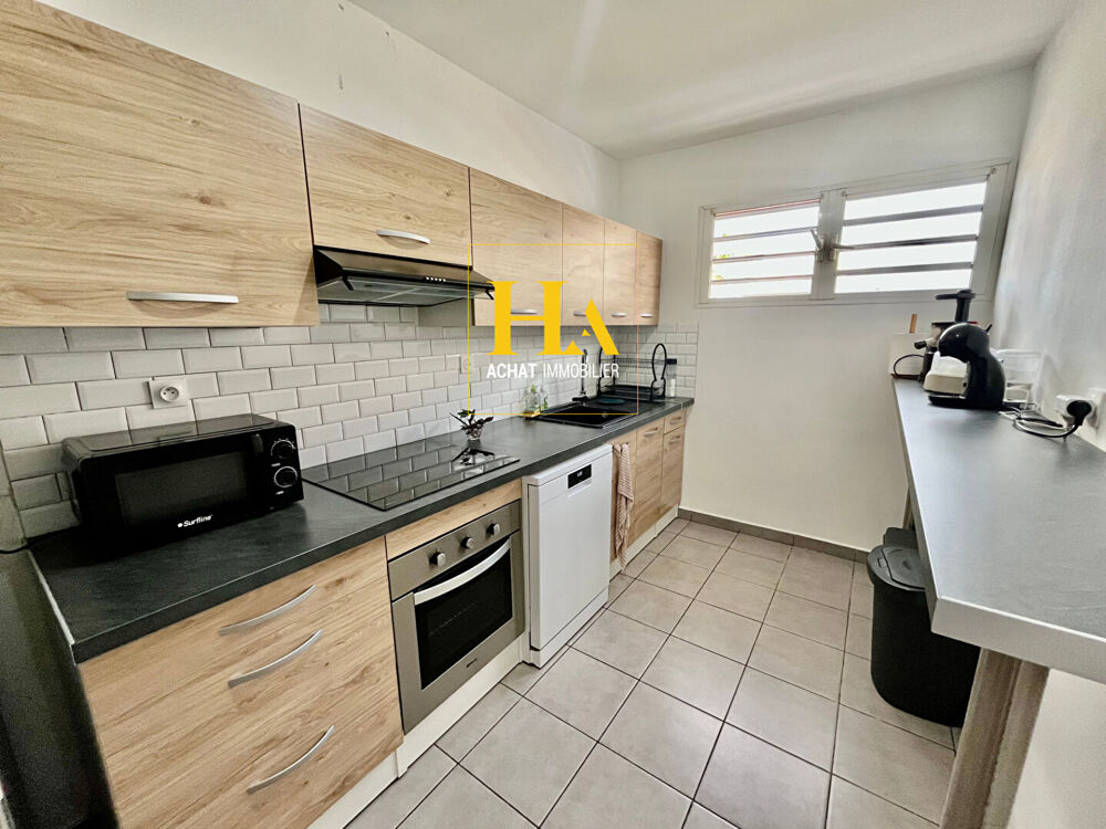 Appartement T3 66 m² Saint Pierre - Centre Ville