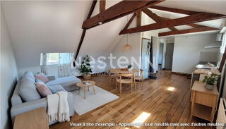  Appartement à louer 2 pièces 43 m²