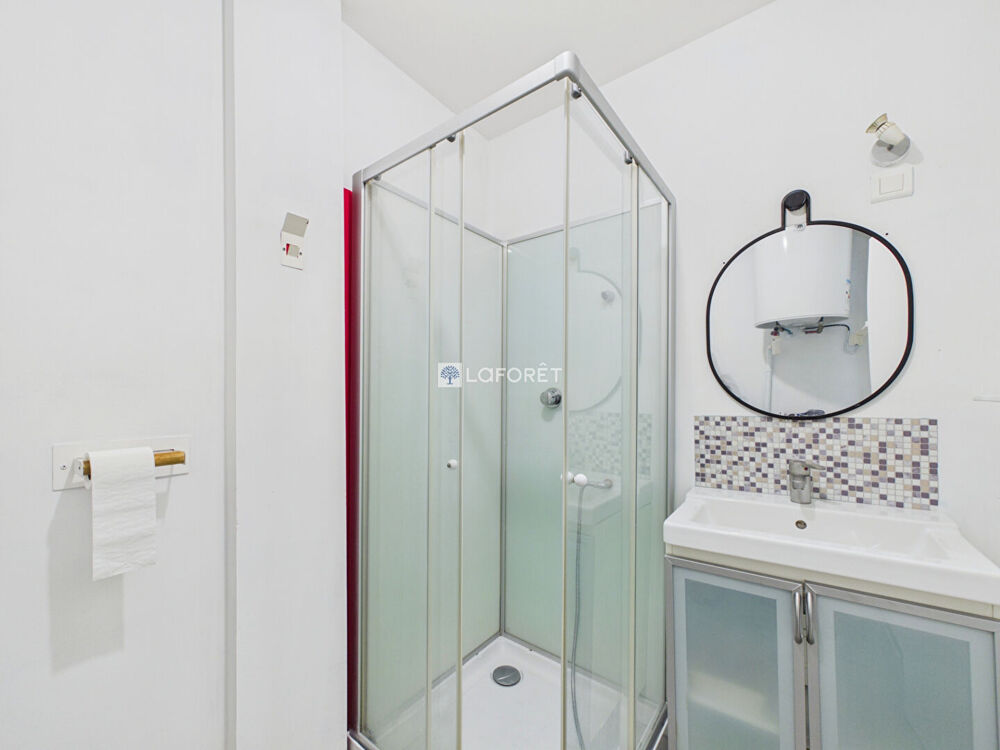 Location Appartement Appartement Quimper 1 pièce(s) 17.78 m2 Quimper