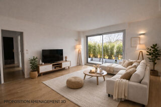 Appartement à vendre 3 pièces 55 m²