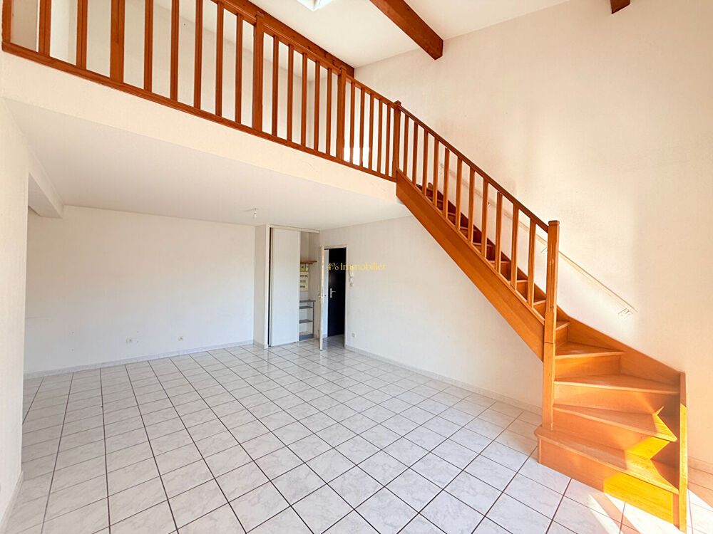 Agde, Grand duplex 4 chambres dans un quartier calme proche cinéma
